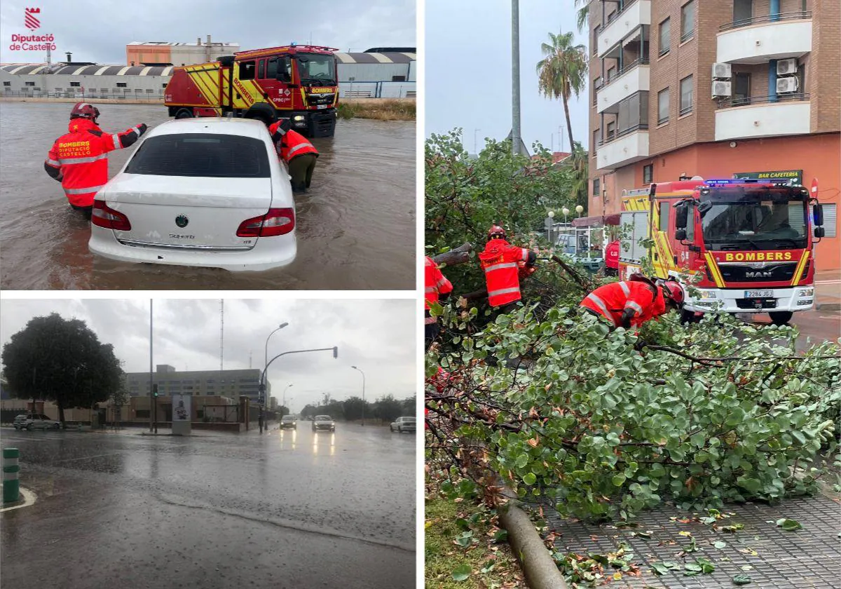 Lluvia En Valencia HOY | Máxima Alerta Ante El Segundo Asalto De La ...